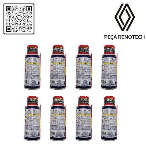 RN 272957-K8 272957 desengripante Lubrificante Multiuso Spray Wd40 100ml 2